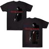 Marilyn Manson One Assassination Under God Tour T-shirts 2025 Oversize High Street Short Sleeve
