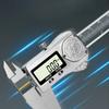 150mm Stainless Steel Digital Electronic Vernier Caliper with IP67 Waterproof and Absolute Origin System for Accurate Use