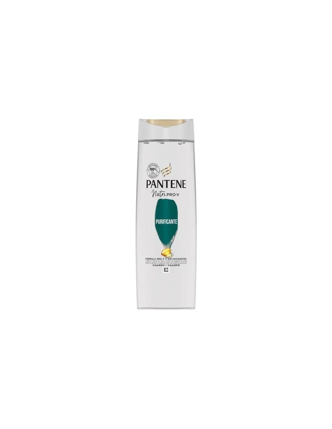 

Cham Pantene Purificante 325ml
