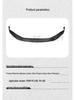 BMW G80/G82/G83 M3/M4 Carbon Fiber Front Lip R44 Style Spoiler, Bumper Chin Diffuser.