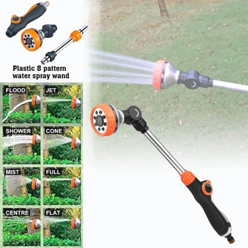 Premium Quality Flower Watering Spray Gun With Adjustable Nozzle And Ergonomic Design