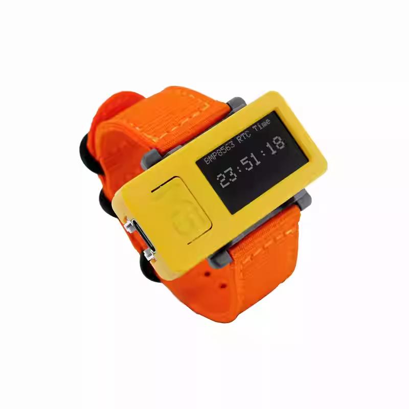 Plus2 Wearable Watch Kit ESP32 IoT/Internet of Things Development Board 48 x 25 x 13mm