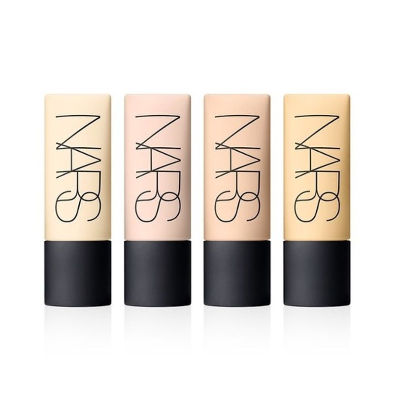 NARS Soft Matte Complete Foundation Siberia