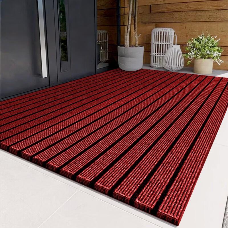 Commercial Absorbent Non-Slip Entrance Doormat