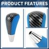 Automatic Gear Shifter Knob for Toyota 4Runner 2003- Faux Leather