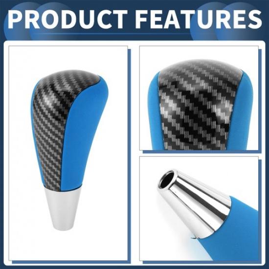 Automatic Gear Shifter Knob for Toyota 4Runner 2003- Faux Leather