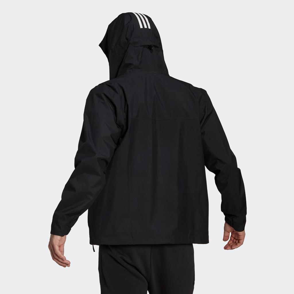 Adidas 3 Stripes Jacket Fall Men's Black GM2169