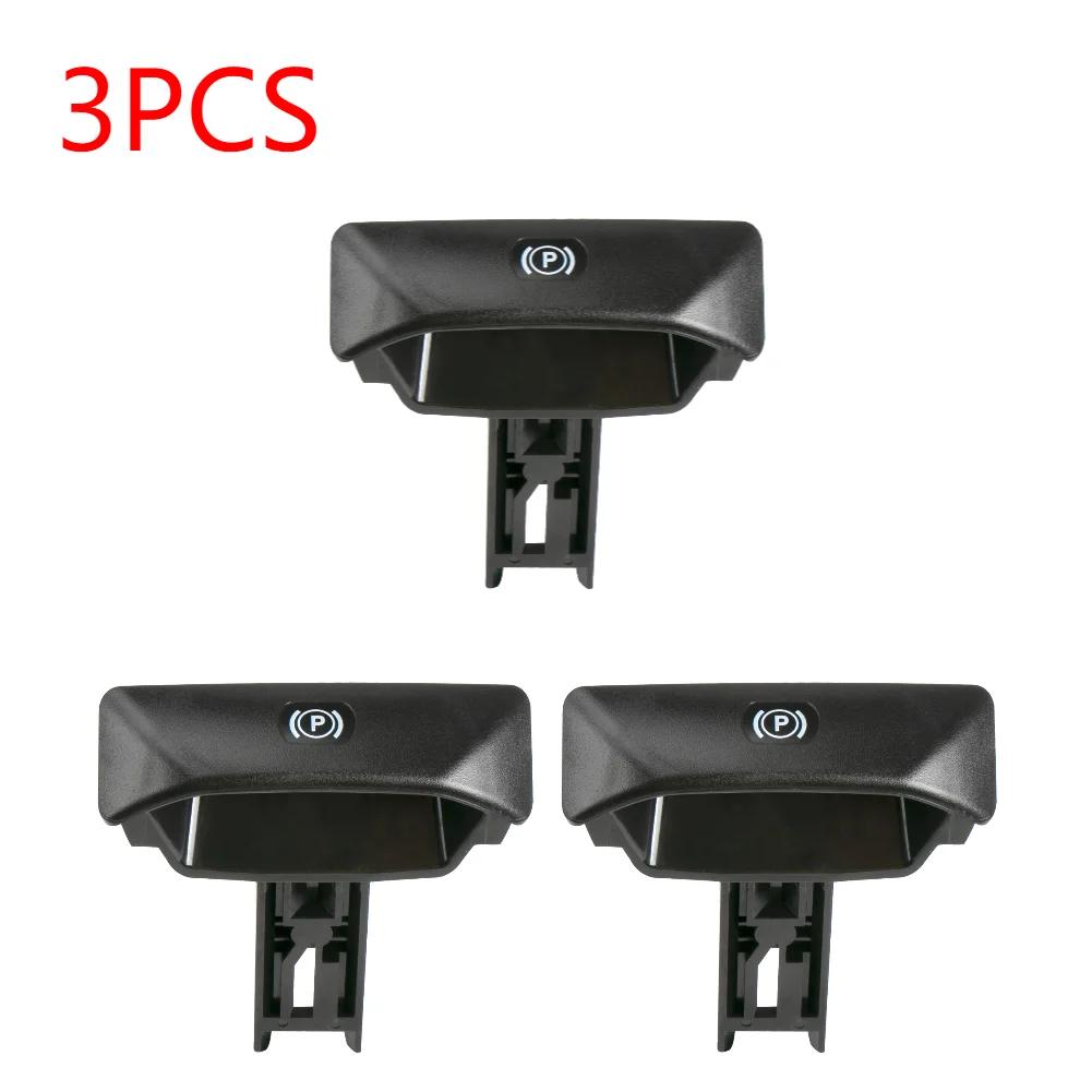 1-3Pcs Car Hand Brake Lever Parking Brake Release Handle 2044270020 for Mercedes Benz C E GLK GLS Class W204 W212 W207 W218