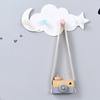Cartoon Couple Strong Load-bearing Adhesive Traceless Nail Cute Wall-hung Door Coat Couple