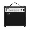 Portable Guitar Amp Carry Handle Amplifier Top Control Panel Bass