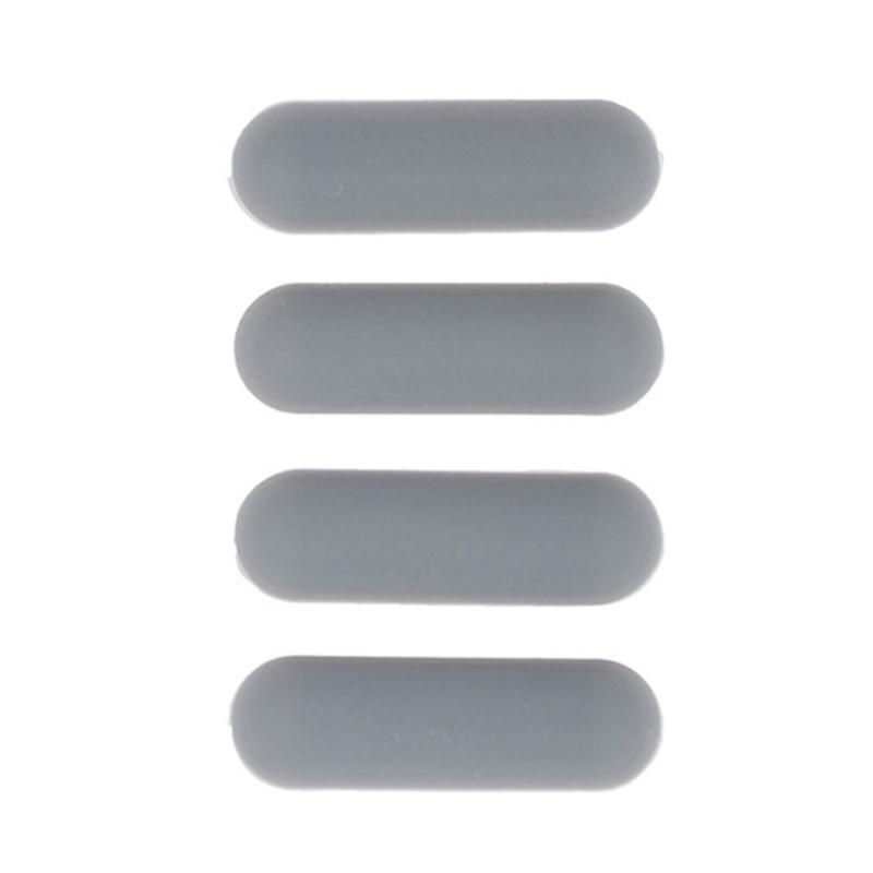 

4Pcs Rubber Foot Bottom Case Foot Pad Replacement For 840 G6 745 G6 830 735 G6 Laptop Bottom Rubber Feet Cover 1