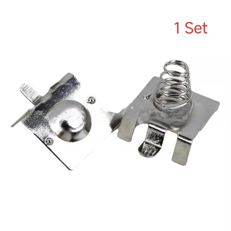 1/5 Sets Battery Spring Replacement For Nintendo Gameboy GB GBA GBC GBP Motherboard Battery Terminals Spring Contacts