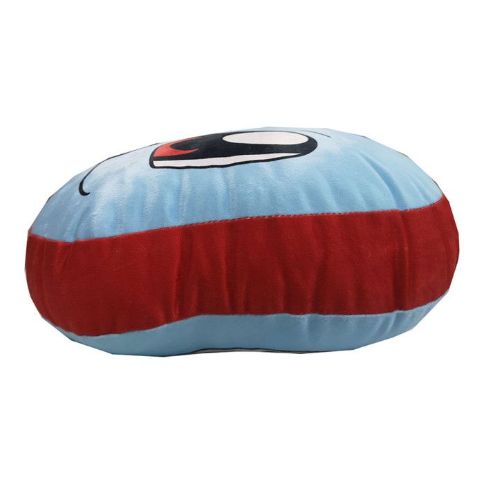 Coussin 3D - Nintendo - Squirtle - Bleu - Asymétrique - Intérieur