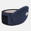Newborn Front Holding Baby Waist Stool Breathable Adjustable Infant Hip Seat Baby Carrier  Newborn