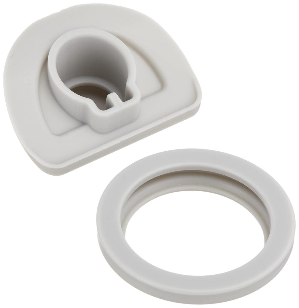 Tiger Thermos Water Bottle MMX Type Replacement Antibacterial Packing Set Coking Gray MMX-Z30PHK