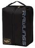 Rawlings Baseball Shoe Case ESC16S01 W25 X H34 X D14cm Black/Black,