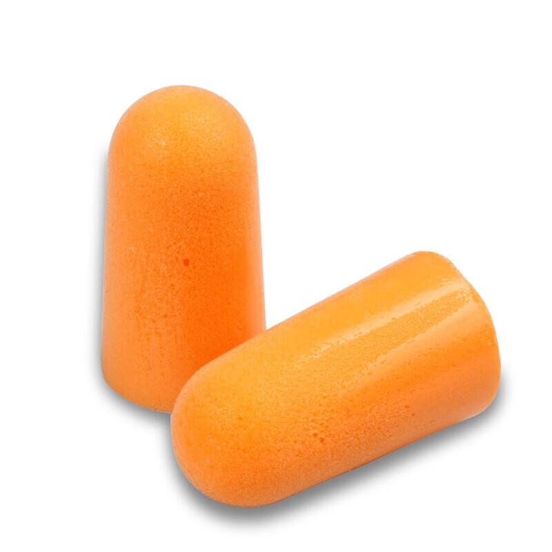 3M 1100 Bullet Type Protective Earplugs