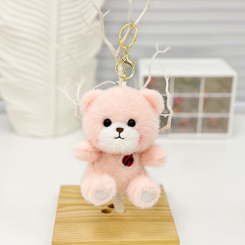 Cute Pendant Animal Backpack Hanging Decoration Key Chain Doll Birthday Gift