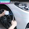 Transparent Car Door Film Side Step Easy Installation Wide X 5m Guard, Scratch-Resistant Tape, Stain-Resistant Sticker, Ultra-Thin, (10cm Long)