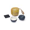Edenus Portable Ceramic Tea Set