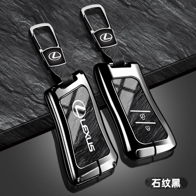 Fashion Car Key Case Cover Protector Holder Shell For Lexus NX ES UX US RC LX GX IS RX 200 250h 350h LS 450h 260h 300h UX200