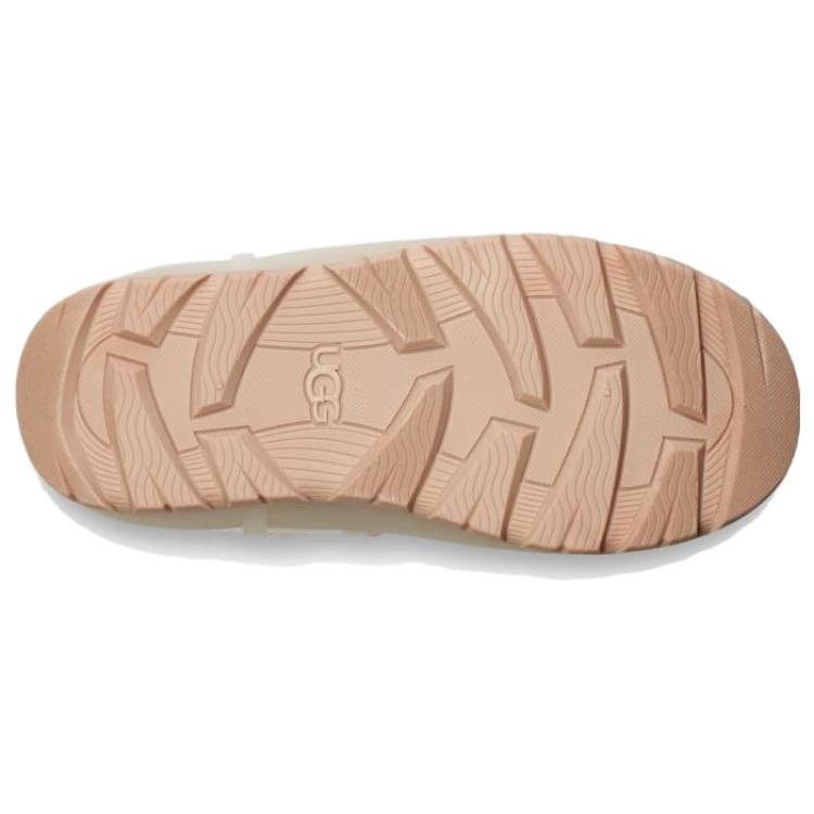 New UGG Raincloud Clear Boot 'Natural' Women's 1132070-NAT