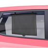 Easy Slide Mechanism Retractable Car Sunshade Roller  for Cars, SUVs, Trucks