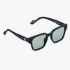 RECLOW ACETATE REAPER SUNGLASS GREEN