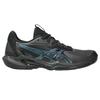 Asics Solution Speed FF 3 Night Energy Pack Women Sneakers Black Prism-Blue 1042A304-960