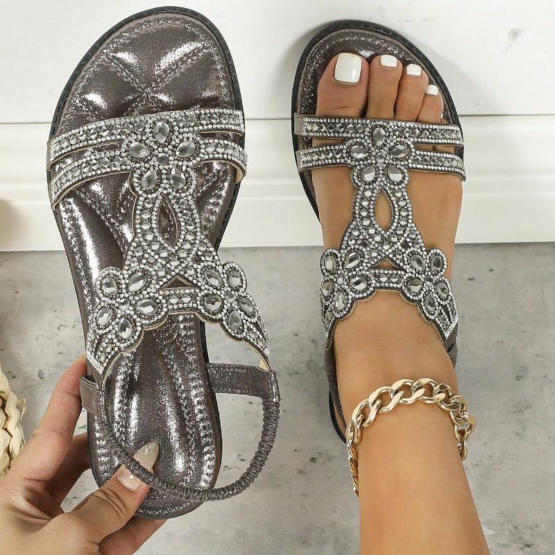Fashion Summer Sandals for Women Sexy High Quality Sandals Women Casual Simplicity Shoes Soft Bottom Breathable Women Shoes Flats