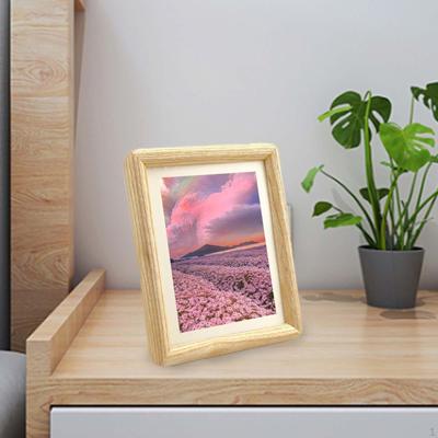 Fotorámeček Foto Kreativní Stojan, Samostatně stojící do obývacího pokoje