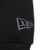 New Era Golf Apparel Tech Sweat HalfZip Pullover Embossed Logo Black XXL 15129440 NER37G7955