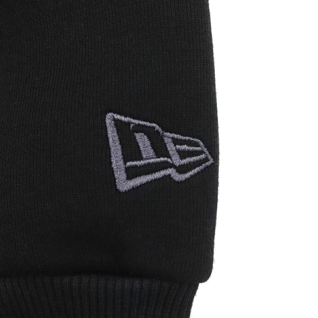 New Era Golf Apparel Tech Sweat HalfZip Pullover Embossed Logo Black XXL 15129440 NER37G7955