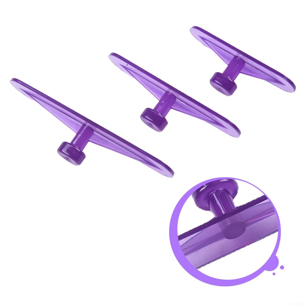 Erzielen Sie perfekte Ergebnisse bei der Dellenentfernung mit 12 Stück Klebelaschen Dellenentfernungswerkzeugen