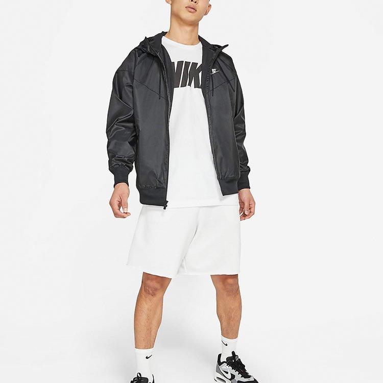 Nike WINDRUNNER Jacket Men's Black DA0002-010