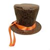 Top Hat Hats for Carnival Stage Performance Fancy Dress Halloween