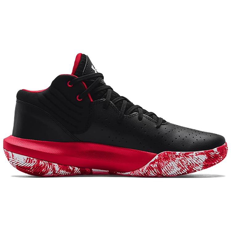 Under Armour Jet '21 'Bred' 3024260-002