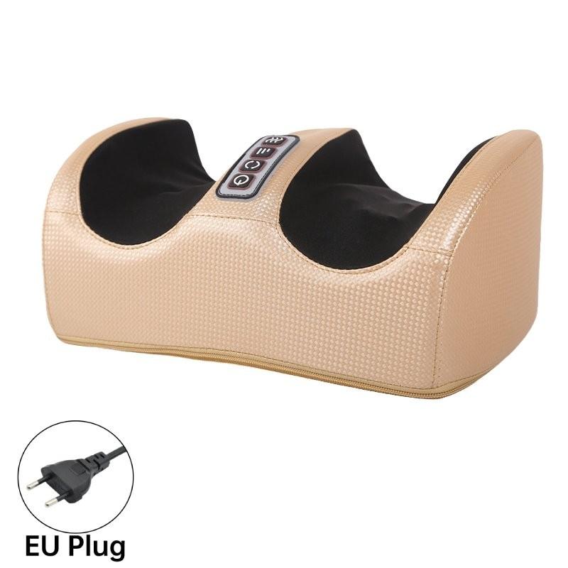 Foot Legs Household Massager Machine Electric Shiatsu Blood Circulation Booster