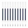 Zebra Sarasa Nano Gel Ballpoint Pen Refills, JF-0.38, Blue, 10-Pack, B-RJF38-BL
