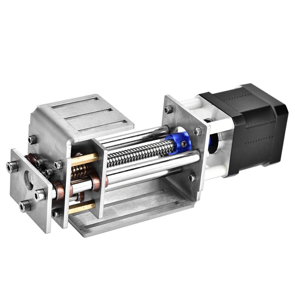 ZAxes Slide 60MM DIY Milling Linear Motion Guide Rail for Woodworking CNC Engraving Machine