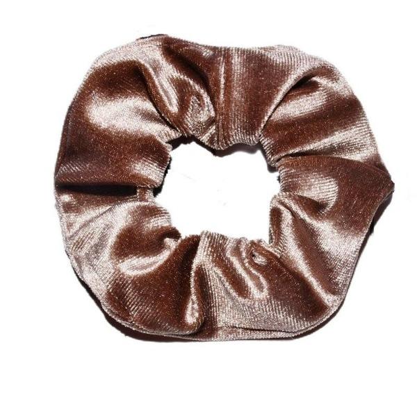 Korean Velvet Scrunchies Hair Ties Accessories Elastic Hair Bands Hair