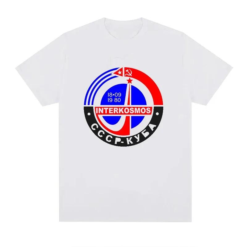 CCCP Russian T-Shirt Men Women Plus Size Fashion Oversized Breathable O-Neck Casual Streetwear Harajuku Summer Unisex Tees