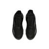 Anta At91 Fabric Synthetic Leather Shock Absorbing Non-Slip Wear-Resistant Low-Top Running Shoes Women Running Shoes Black 122148851-2