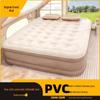 Portable Thickened Inflatable Mattress for Home & Outdoor Camping