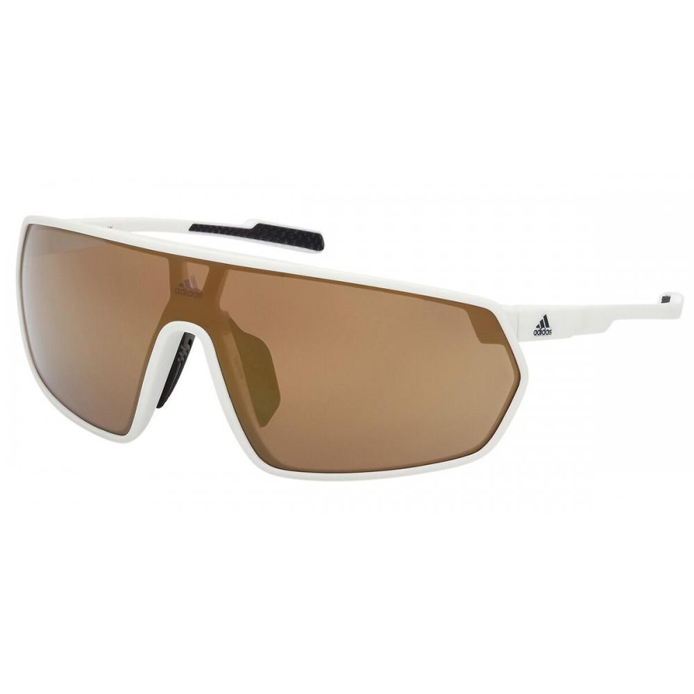 

Adidas Sp0089 Prfm Shield 24g Unisex Sunglasses White/144