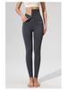 High-Waist Women's Sports Leggings with Tummy Control and Hip Lift