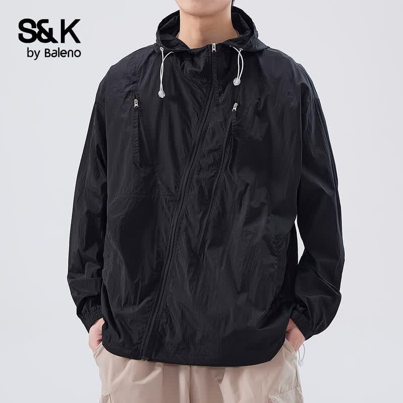 Baleno Men s S&K Series UV Protection Outdoor Jacket XL