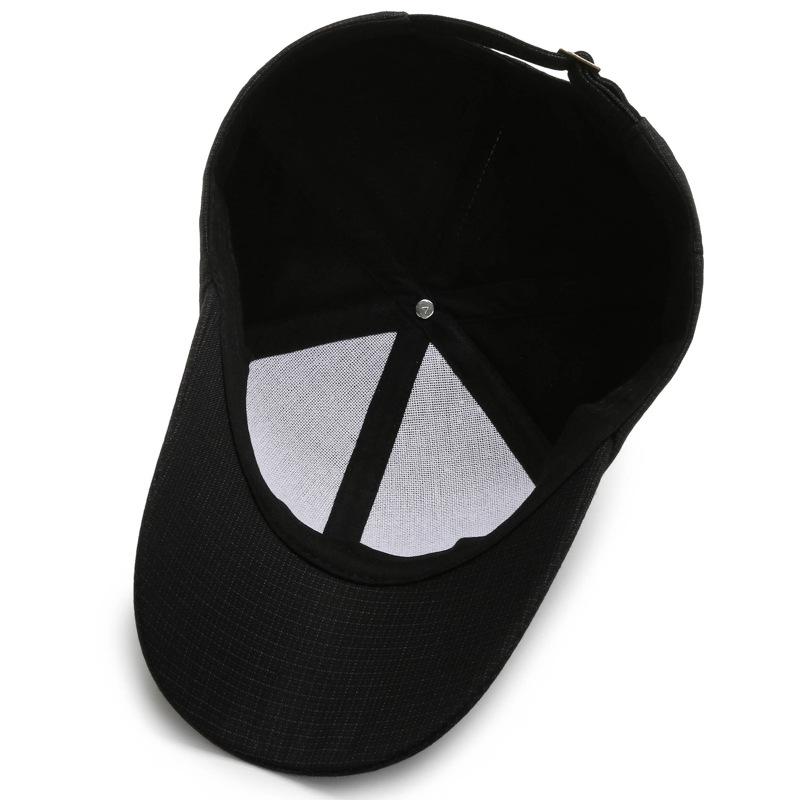 BrandNew FallSeason and ColdSeason Hats Trendy Baseball Hat Curved Brim Styleable Sun Protection Hat DailyWear and Versatile Fishing Baseball Hat