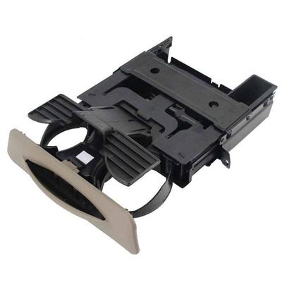 Suport pentru pahare pentru bordul mașinii, bej, potrivit pentru Ford F350 F450 F550 Super Duty Excursion 2000 2001 2002 2003 2004