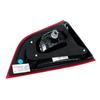 For ISUZU MU-X MUX SUV 2013 2014 2015 2016 2017 Car Inner Side Rear Tail Light Rear Brake Lamp Turn Signal Light Accessories
